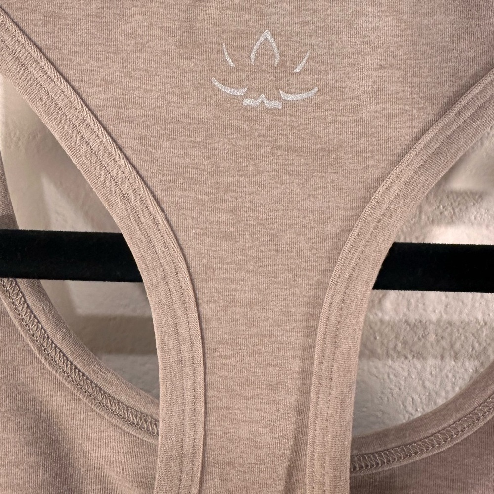 Spacedye Step Up Racerback Tank - can - Picture 3 of 5